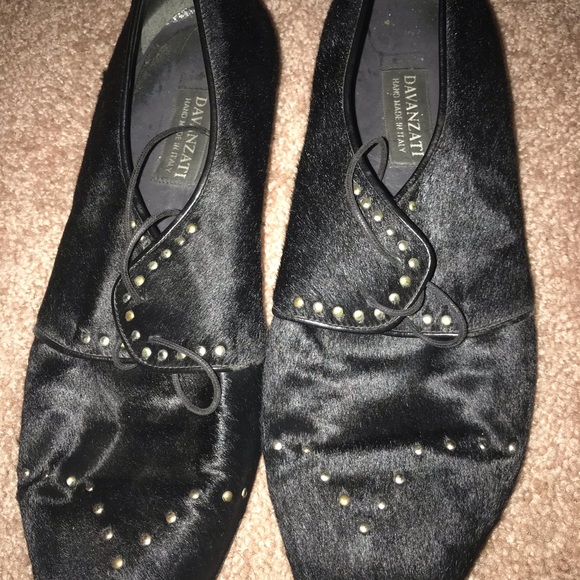 davanzati Other - 💥Hp🎉Superfly Men 💯% Italian made mink shoes